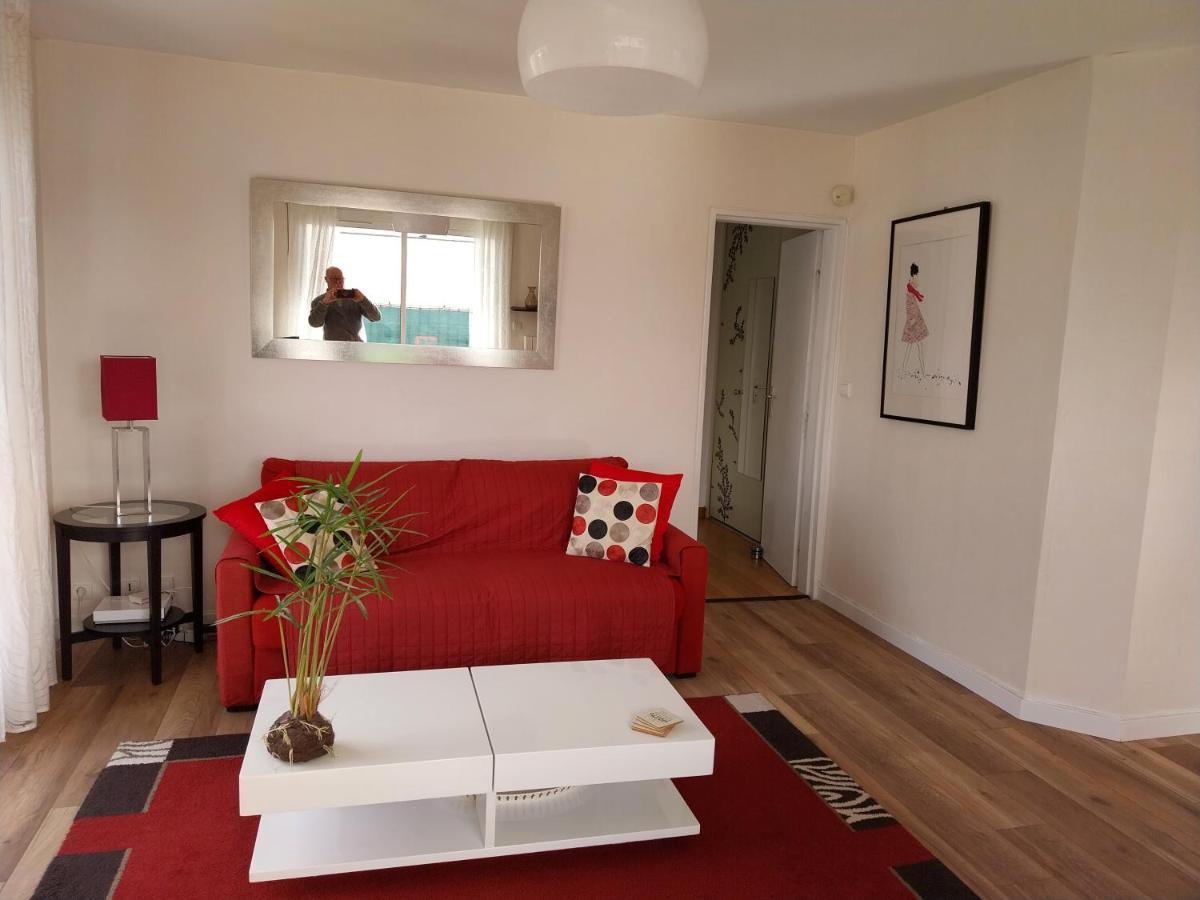 Les Burgondes Apartment Dijon Exterior photo