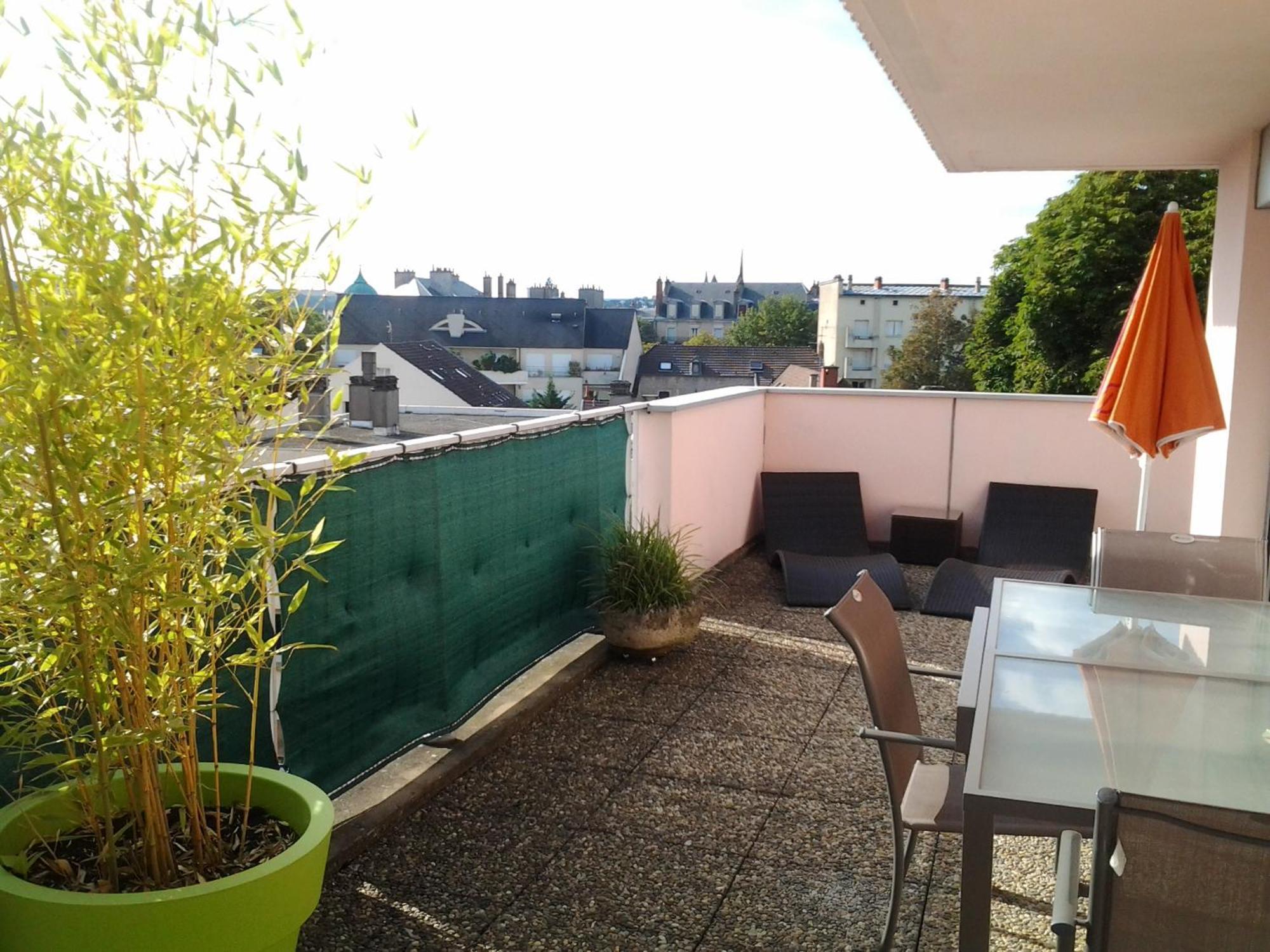 Les Burgondes Apartment Dijon Exterior photo