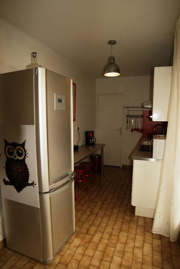 Les Burgondes Apartment Dijon Exterior photo