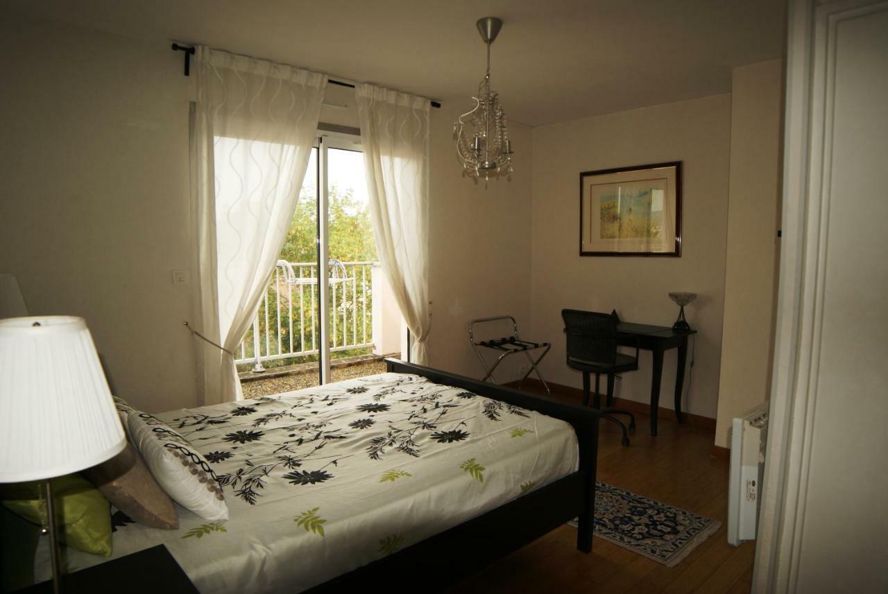 Les Burgondes Apartment Dijon Exterior photo
